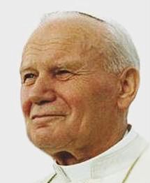 John Paul II in 1993